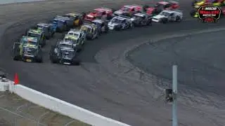 NASCAR Whelen Modified Tour 2019. Thompson Speedway Motorsports Park. Full Race
