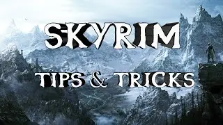 Skyrim Tips & Tricks - Getting Serana to follow you ('unglitching' Serana)