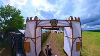 Aldradach Spaziergang (Drachenfest 2023)