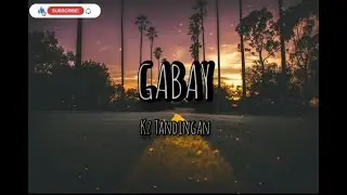 GABAY - Raya and the Last Dragon Official Theme Song by Kz Tandingan