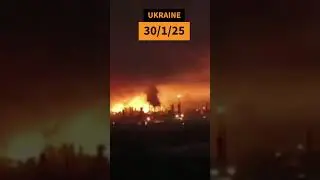Battle of UKRAINE (Jan 30):Every Day (Animated Map) | #russiaukrainewar #ukraine