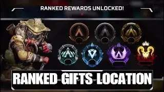 🔴 How to Collect Apex Legends Ranked Rewards - Season 6 Boosted Free Gifts