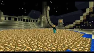 Minecraft Disco Sheep - The Movie!