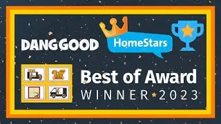 HomeStars Best of the Best 2023