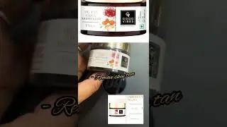 good vibes ubtan night cream review in tamil