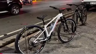 SAGMIT BROOKLYN 2025 model project bike