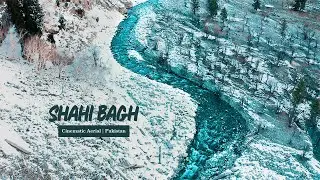 DJI Mavic 2 Pro Cinematic Video - Shahi Bagh Pakistan