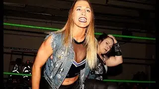 03/03/18 - LuFisto & Allie Recks Vs Adira & Vanity