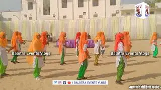 🇮🇳 Захватывающее музыкальное упражнение с гантелями | 77-й День Республики 2026 | Балотра