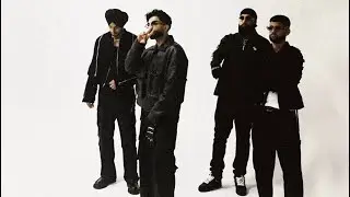 Gminxr, Tegi Pannu, Zehr Vibe & Sardar Khehra - 21 (Official Music Video)
