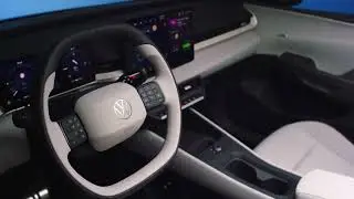 A first look inside the all-new ID. Polo Loaded with a little extra