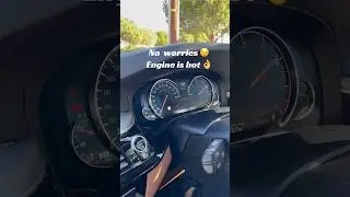 BMW 520d engine sound #bmw #diesel #g30 #shorts