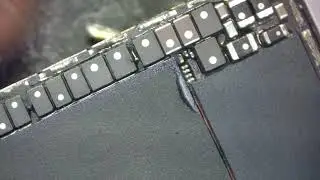 Procedimento de reparo baseband  iphone 7-7plus