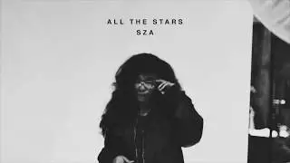 All the Stars - SZA (Solo Version - No Rap)