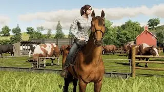 Ranch Simulator Live 🔴 | Zero se Ranch Banayenge 🐂🔥 | PC Gameplay
