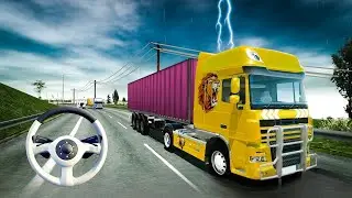 Highway Truck Driver 2025 : Gameplay Walkthrough | MrGamerz 