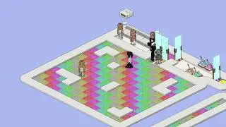 Trigger Deluxe Habbocity Ryn Hakim vs Muichiro Swor