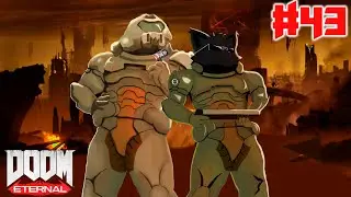 Todos os problemas do Brasil, &eacute; culpa de um homem s&oacute;... - Doom Eternal #43