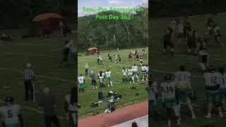 Semi-Pro Appreciation Post Day 363 #football #semiprofootball #semipro  #sports #footballshorts