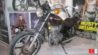RH CENTAURO - Museo del Sidecar