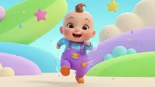 Head, Shoulders, Knees | Fun Kids Song for Toddlers to Learn Body Parts and Movement