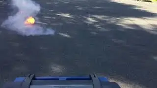 subsonic chemical combustion- physics presentation 2019