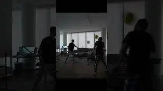 Мистер Сэвидж чуть не уничтожил всю свою установку 😱