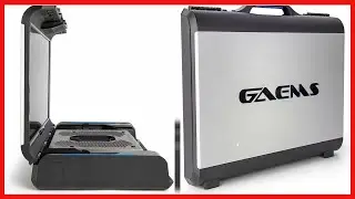 GAEMS Guardian Pro Xp   Ultimate Gaming Environment for PS4, Pro, Xbox One S, Xbox One X, Atx PC
