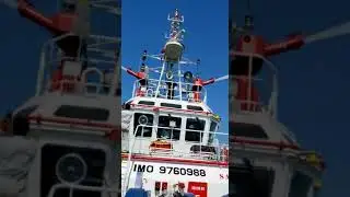 ocean pride firefighting system tried out found satisfactory