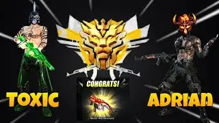 TRYING THE NEW MISCHIEVOUS VECTOR SKIN! FT ToxicPlaysYT ( RULES OF SURVIVAL ) [ TAGALOG ] ( DUO )