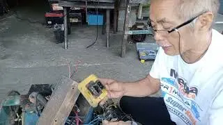 generator repair and trouble mindong type 10 kva