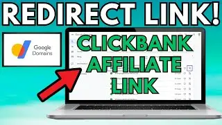 How To Redirect Google Domain To ClickBank Affiliate link