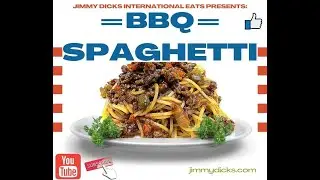 Barbecue Spaghetti   THE BEST