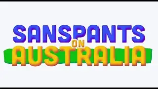 Shut Up A Second Presents: Sanspants on Australia