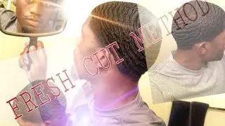 How to get 360 waves: Fresh Cut Method