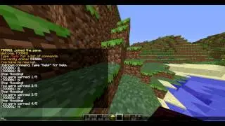 Minecraft - Bukkit Plugin Review & Installation - Episode 6 - ChatGuard (1.4.7) [HD]