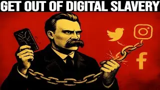 NIETZSCHE vs SOCIAL MEDIA: The Digital Herd Exposed