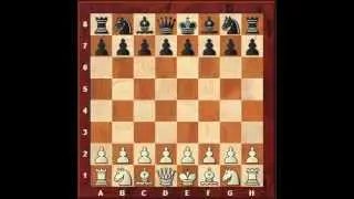 Chess lesson: piece coordination in the opening