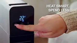 Dimplex DXBC22 ThermaIQ Smart Baseboard Heater