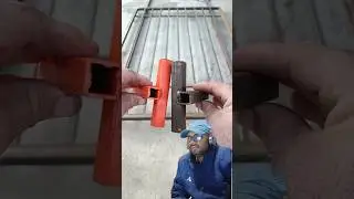 This Old Blacksmith Trick Still Beats Modern Machines 🤯 #welding