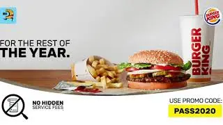 Place your first Mr D Food order and get unlimited FREE delivery for the rest of the year.