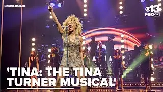'TINA: The Tina Turner Musical' rocks Portland