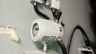 Btu meter for chilled water line & the connection