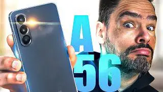 Tout le monde parle du SAMSUNG Galaxy A56 5G… Mais est-il SI BON ?