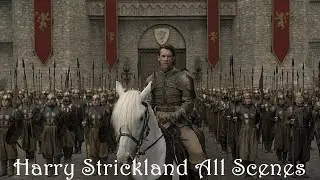 GOT : Harry Strickland ll Captain of the Golden Company
