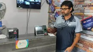 eSSL Face Recognition Canteen Management System solution - Cafeteria Management system by