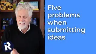5 жалоб, которые я слышу от изобретателей