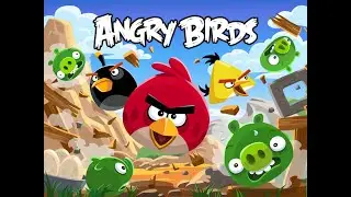 Stupid Angry Birds
