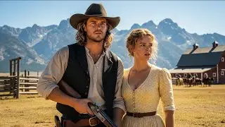They Sent the Infertile Bride to a Lone Cowboy as a Joke — But She Returned With a Child |
