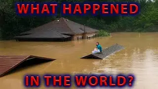 🔴Flood Emergency in Malaysia!🔴 Major Snowstorm Battered Iceland! /Disasters on January 24-26, 2024